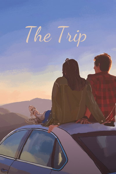 Póster de The Trip