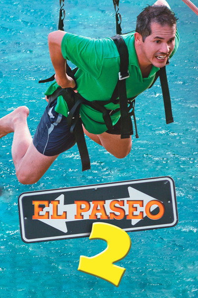 Póster de The Trip 2