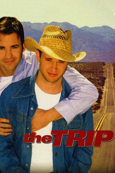 Póster de The Trip