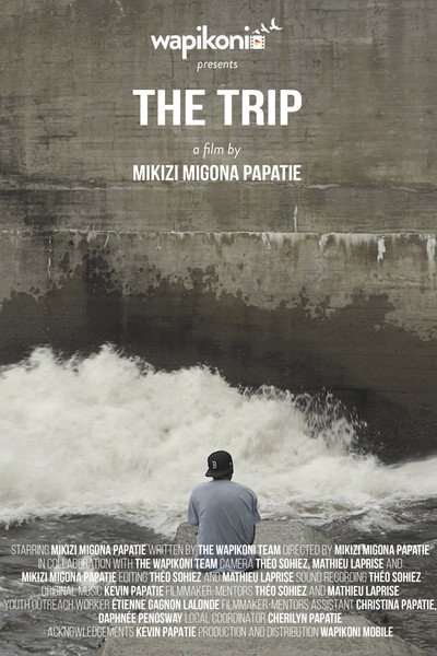 Póster de The Trip