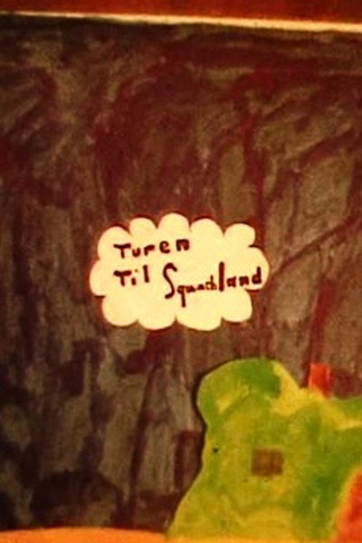 Póster de The Trip to Squash Land