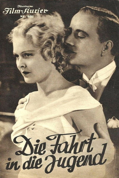 Póster de The Trip to Youth
