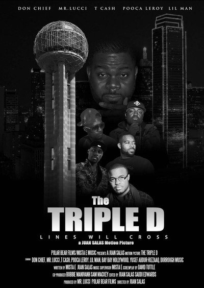 Póster de The Triple D