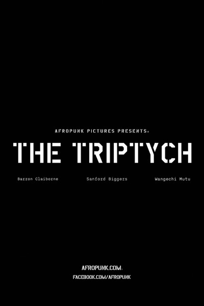 Póster de The Triptych