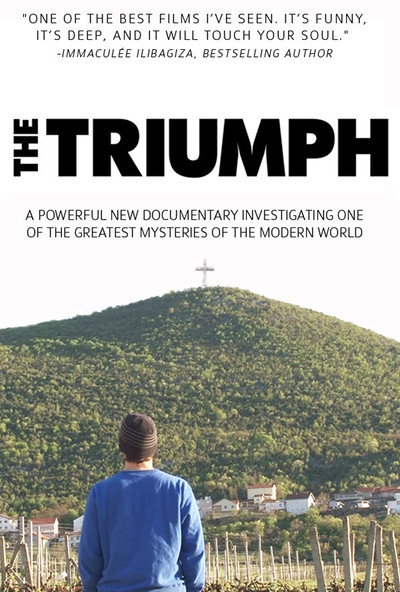 Póster de The Triumph