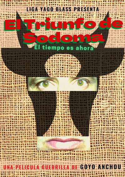 Póster de The Triumph of Sodom