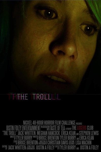 Póster de The Troll