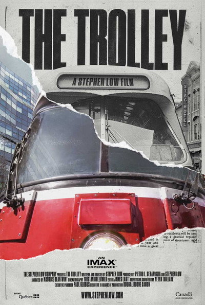 Póster de The Trolley