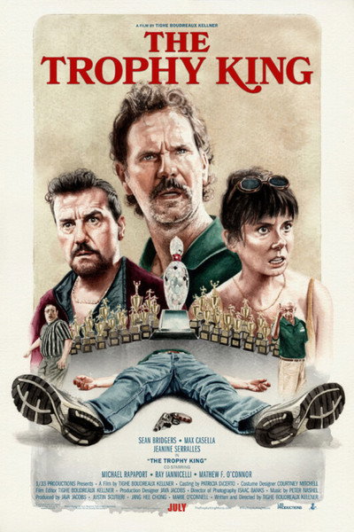 Póster de The Trophy King
