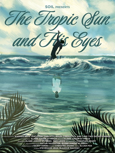 Póster de The Tropic Sun and His Eyes