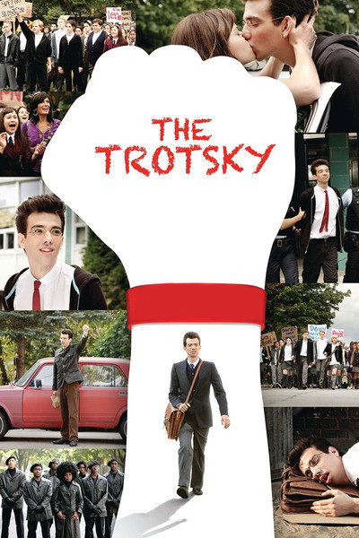 Póster de The Trotsky