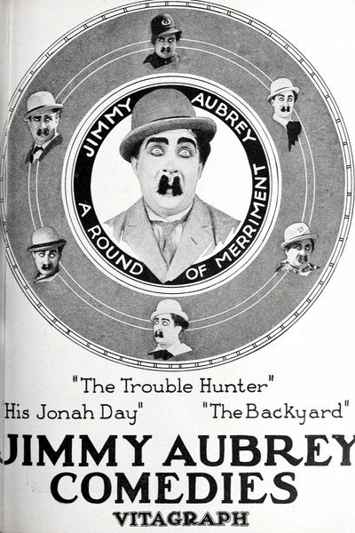 Póster de The Trouble Hunter