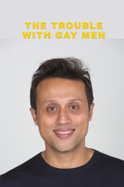 Póster de The Trouble with Gay Men