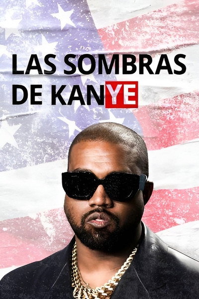 Póster de The Trouble with KanYe