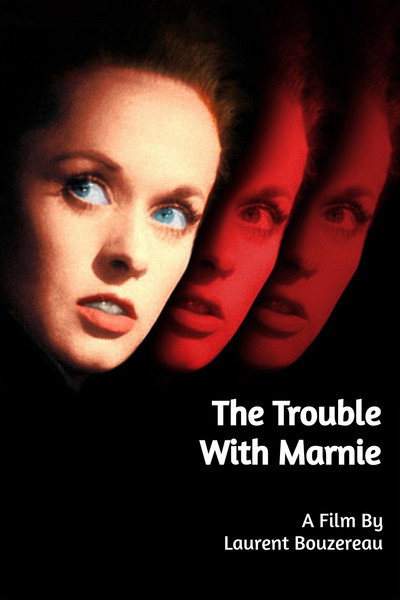 Póster de The Trouble with Marnie