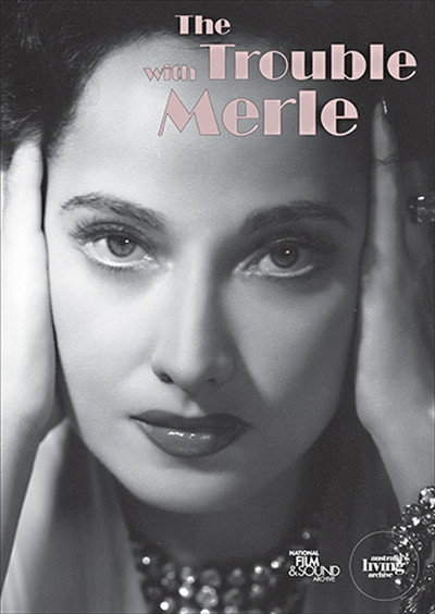 Póster de The Trouble with Merle
