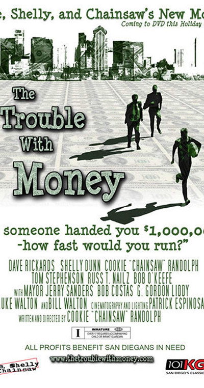 Póster de The Trouble with Money