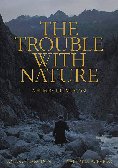 Póster de The Trouble with Nature