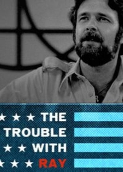 Póster de The Trouble with Ray