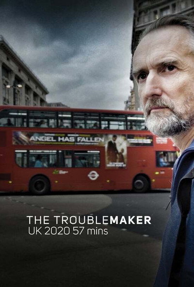 Póster de The Troublemaker