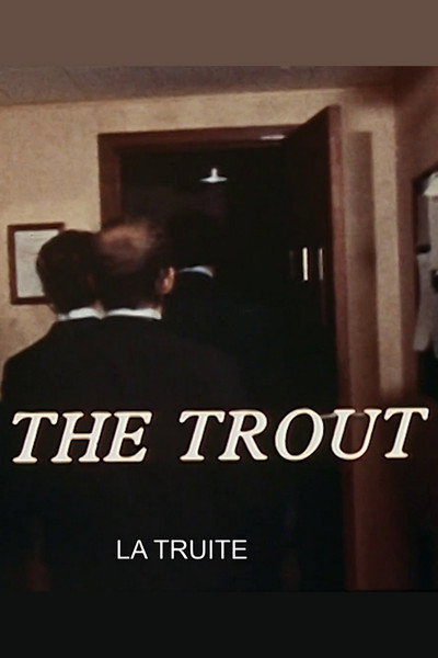 Póster de The Trout