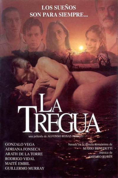Póster de The Truce
