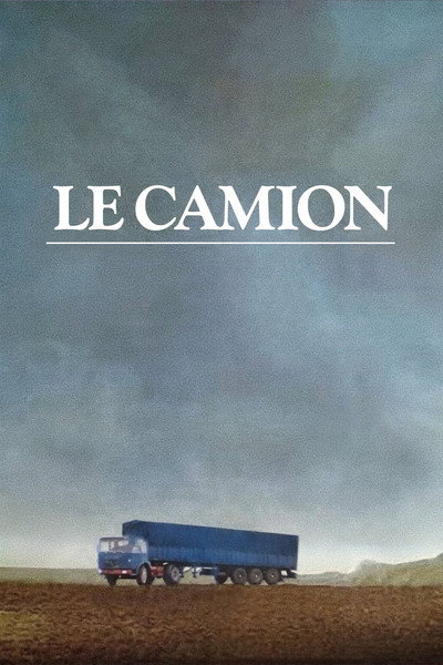Póster de The Truck