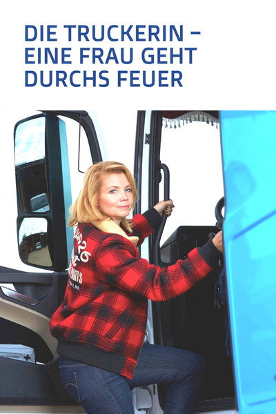 Póster de The Trucker