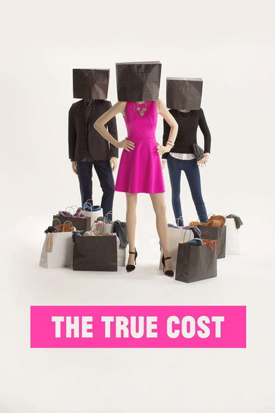 Póster de The True Cost