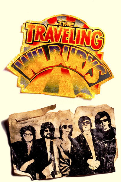 Póster de The True History of the Traveling Wilburys