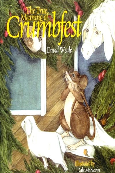Póster de The True Meaning of Crumbfest