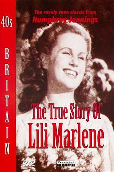 Póster de The True Story of Lili Marlene