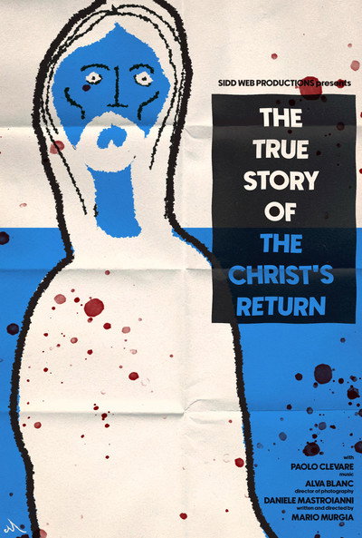 Póster de The True Story of the Christ's Return
