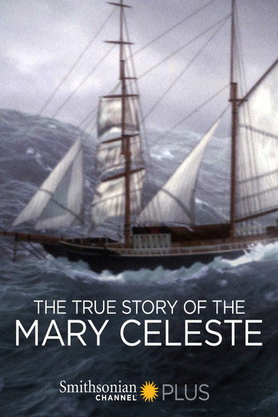 Póster de The True Story of the Mary Celeste