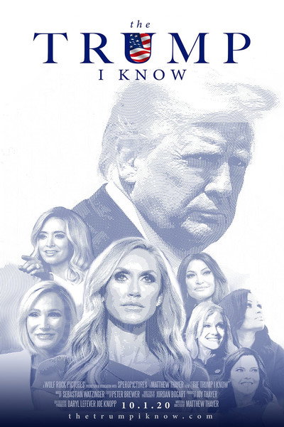 Póster de The Trump I Know