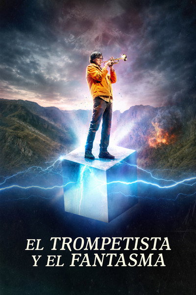 Póster de The Trumpeter and the Ghost