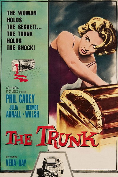 Póster de The Trunk