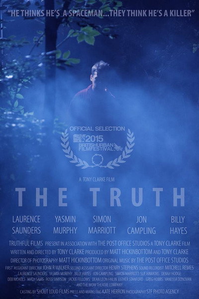 Póster de The Truth