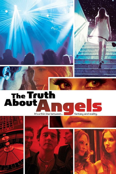 Póster de The Truth About Angels