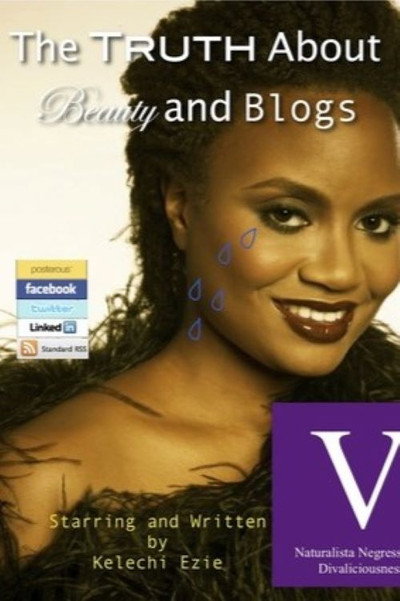Póster de The Truth About Beauty and Blogs