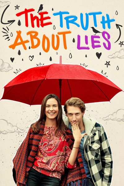 Póster de The Truth About Lies
