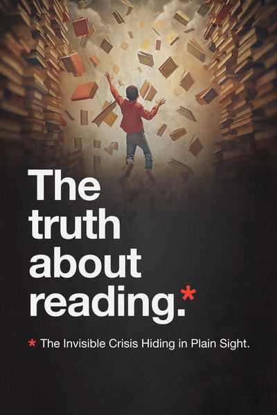 Póster de The Truth About Reading