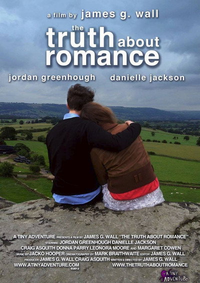 Póster de The Truth About Romance