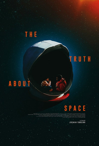 Póster de The Truth About Space