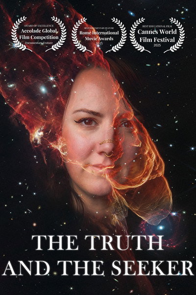 Póster de The Truth and the Seeker