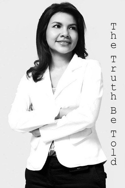 Póster de The Truth Be Told: The Cases Against Supinya Klangnarong