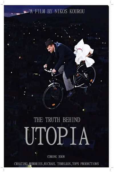 Póster de The Truth Behind Utopia