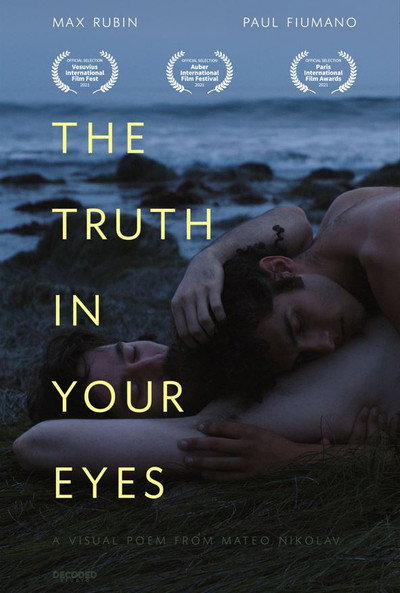 Póster de The Truth in Your Eyes