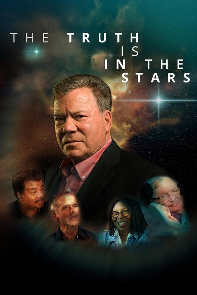 Póster de The Truth Is in the Stars