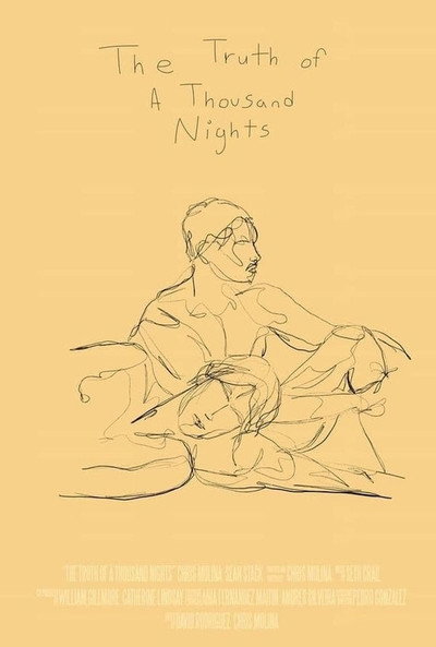 Póster de The Truth of A Thousand Nights